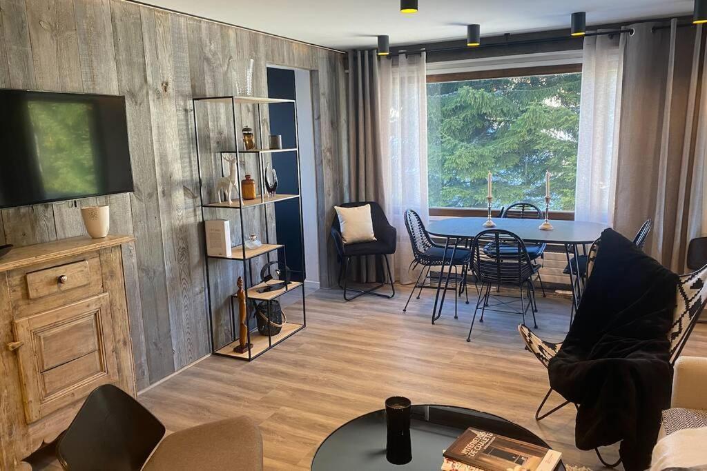 Le Flocon Du Mont Darbois Classe 3 Etoiles Apartment *
