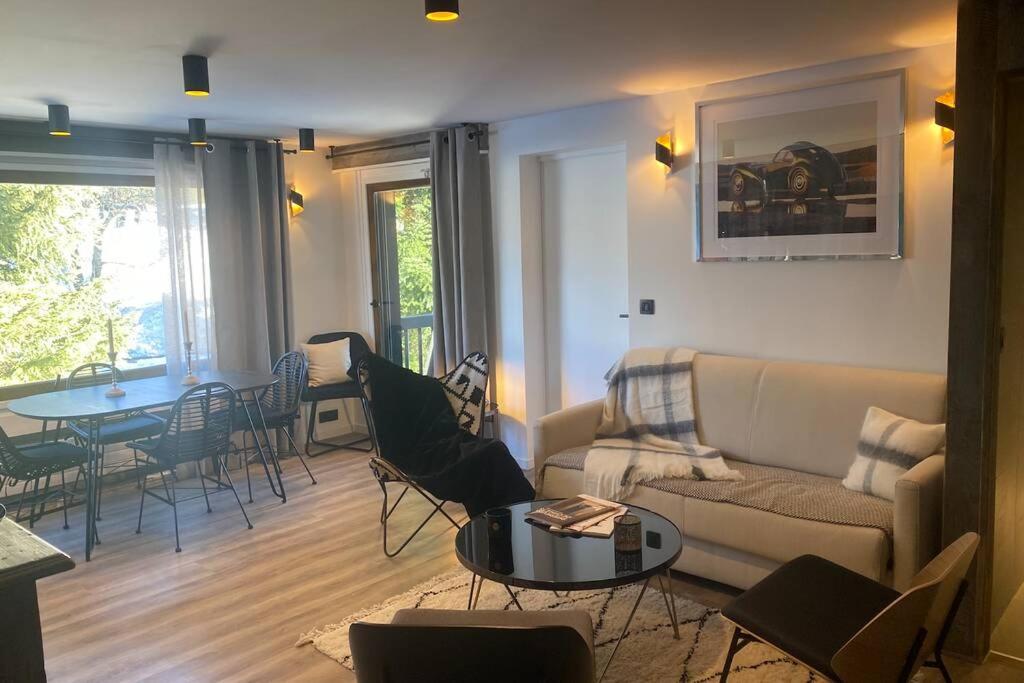 Le Flocon Du Mont Darbois Classe 3 Etoiles * Megeve