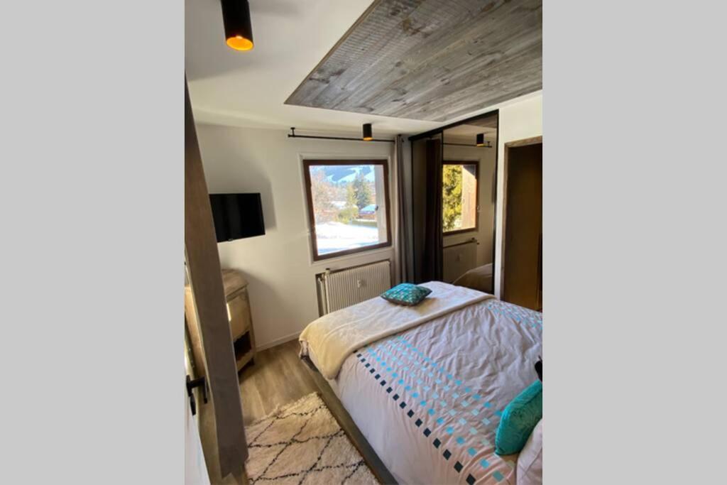 Apartment Le Flocon Du Mont Darbois Classe 3 Etoiles *