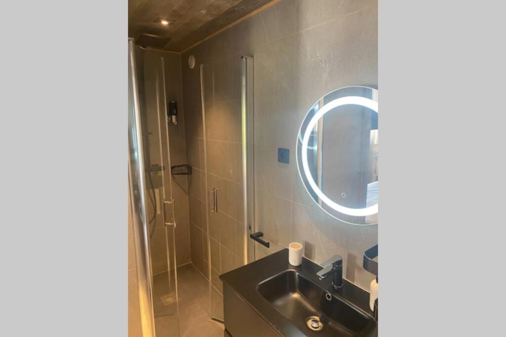 Le Flocon Du Mont Darbois Classe 3 Etoiles * Megeve