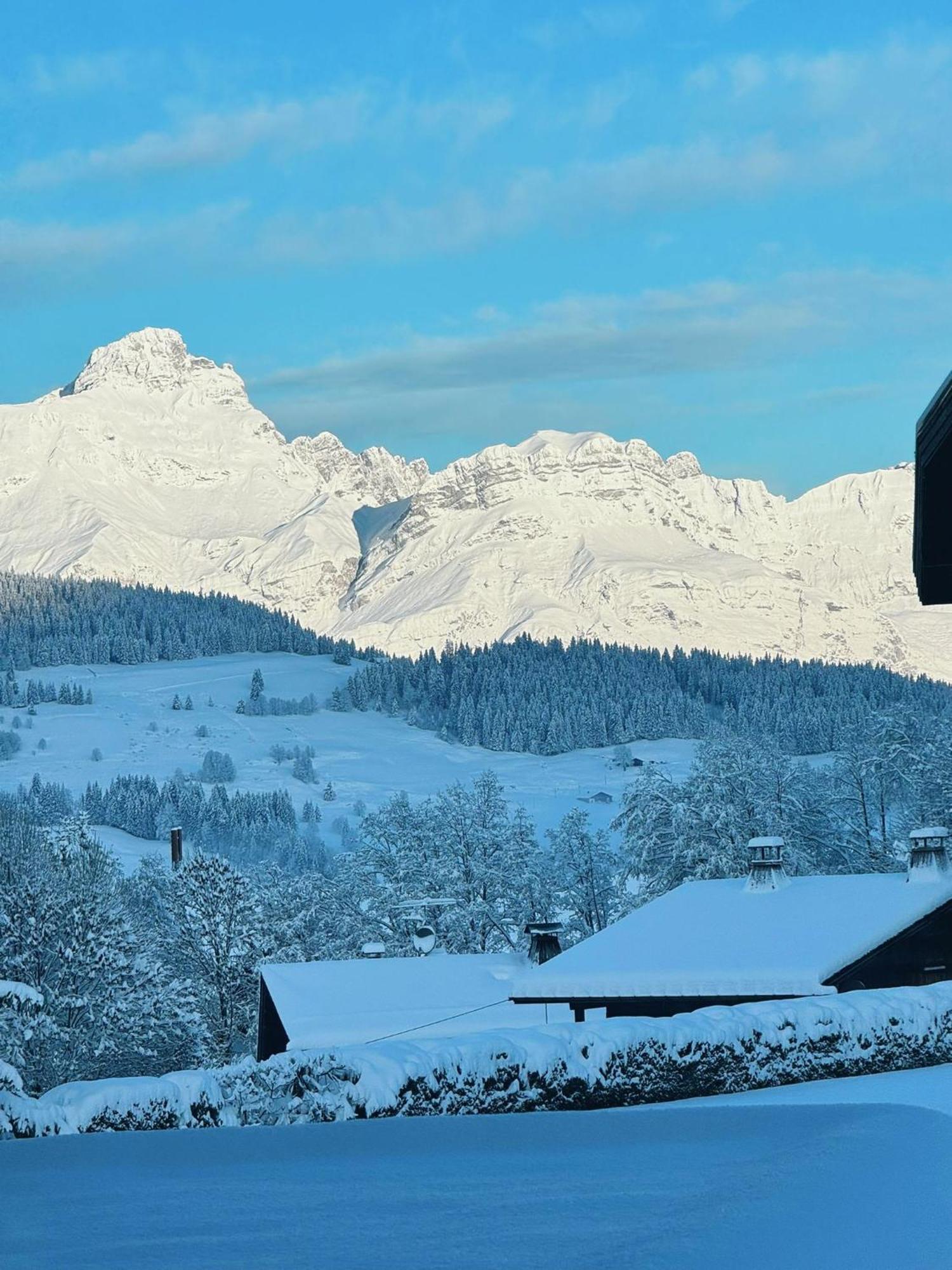 Le Flocon Du Mont Darbois Classe 3 Etoiles Megeve