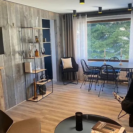 Le FLOCON du Mont Darbois classé 3 étoiles Megève Extérieur photo