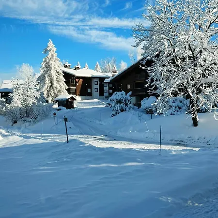 Le FLOCON du Mont Darbois classé 3 étoiles Megève Extérieur photo