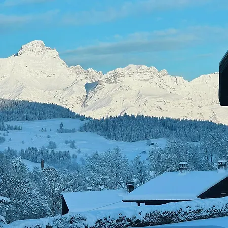 Le FLOCON du Mont Darbois classé 3 étoiles Megève Extérieur photo