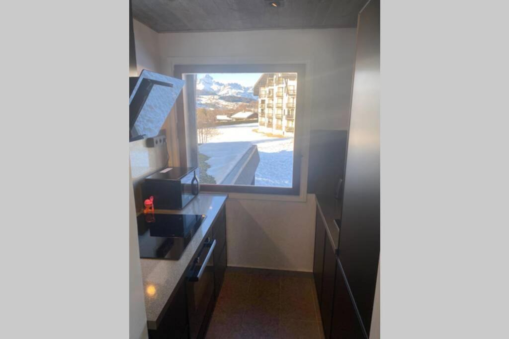Appartement Le Flocon Du Mont Darbois Classé 3 étoiles *