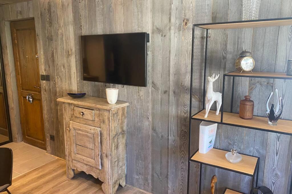 Le Flocon Du Mont Darbois Classé 3 étoiles Appartement